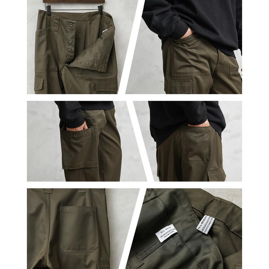 MILITARY（ミリタリー） WAIPER.inc 実物 新品 デッドストック