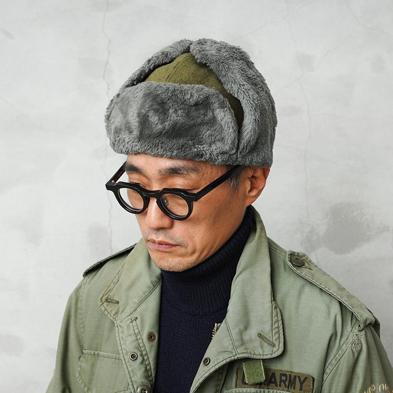 MILITARY（ミリタリー） 実物 USED ルーマニア軍 ウィンター