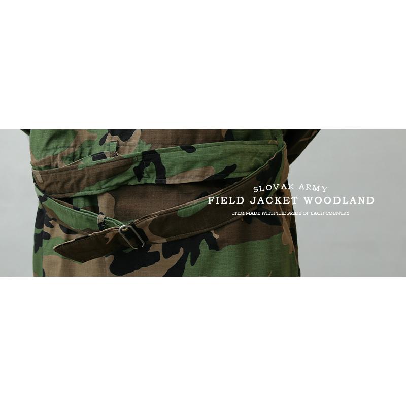 MILITARY（ミリタリー） 実物 新品 デッドストック スロバキア軍