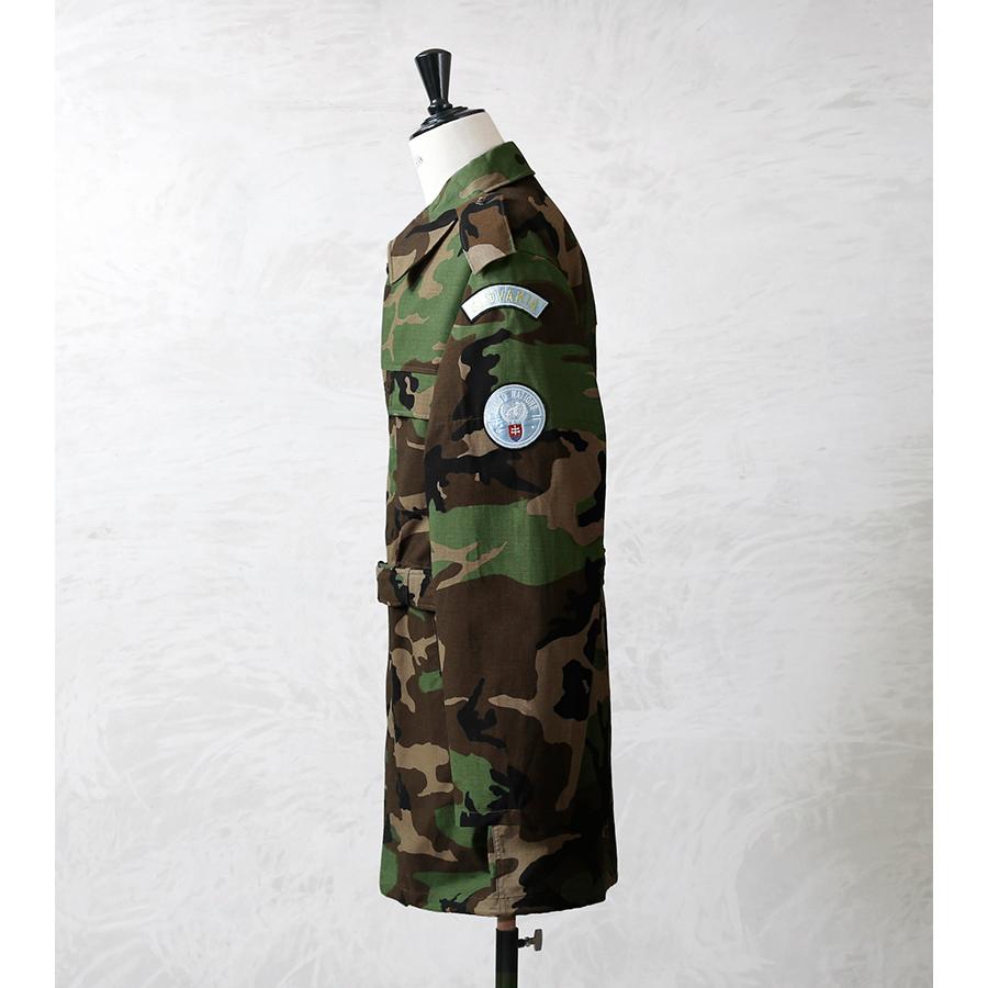 MILITARY（ミリタリー） 実物 新品 デッドストック スロバキア軍 