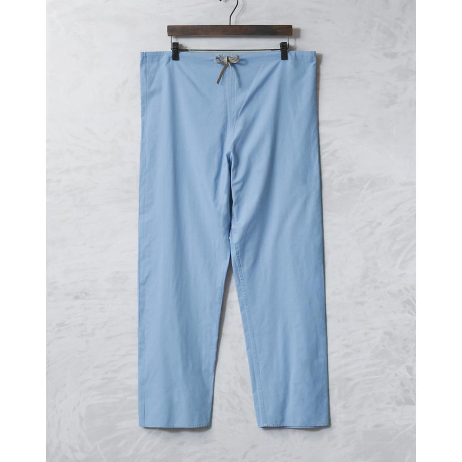 MILITARY（ミリタリー） サープラス業者放出品 米軍使用 BLUE SCRUB