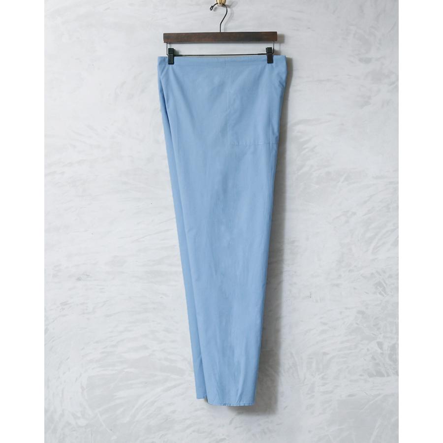 MILITARY（ミリタリー） サープラス業者放出品 米軍使用 BLUE SCRUB