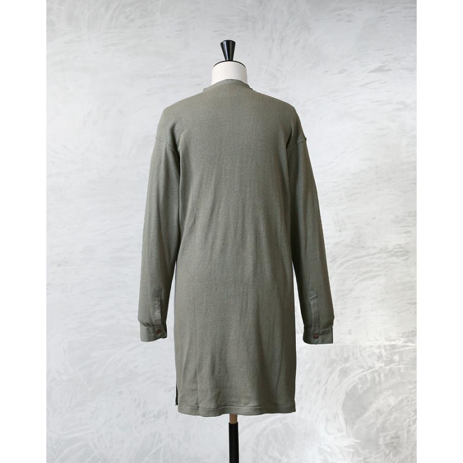 MILITARY 実物 USED スウェーデン軍 M-39 ヘンリーネック ロング MILITARY 実物 USED スウェーデン軍 M-39 ヘンリーネック ロング