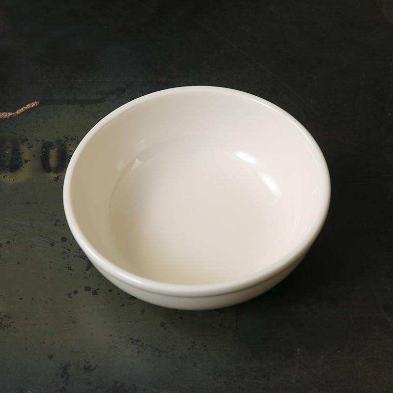 米軍 実物 シリアルボウル  CHINA MILITARY MADE IN USA デッドストック HOMER LAUGHLIN CHINA製