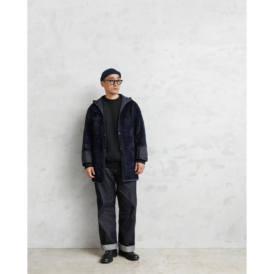 MILITARY 実物 USED ドイツ海軍 ボアライニング フィールド