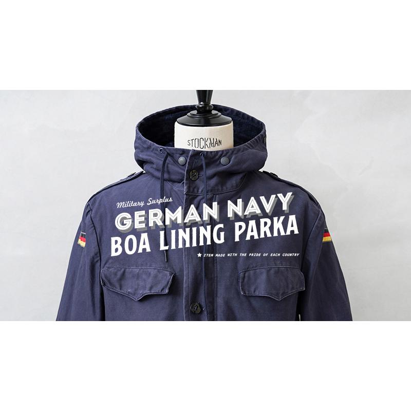 MILITARY（ミリタリー） リジェクト 訳あり品 実物 USED ドイツ海軍