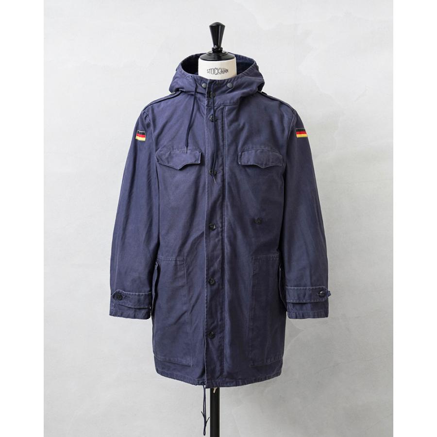 MILITARY（ミリタリー） リジェクト 訳あり品 実物 USED ドイツ海軍