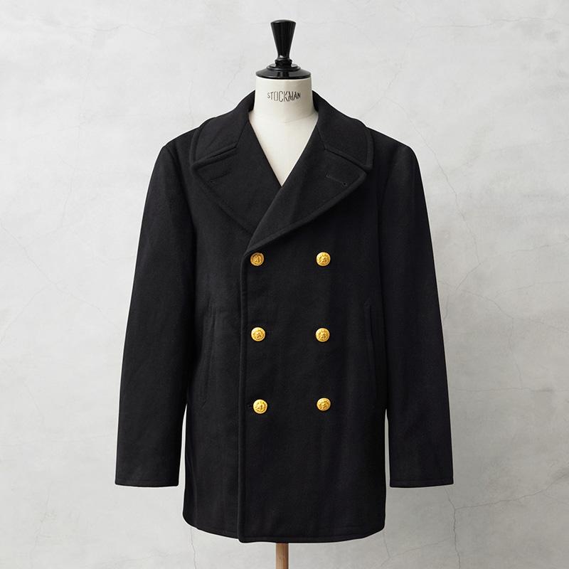 MILITARY 実物 USED 米軍 U.S.NAVY KERSEY(カージー)ウール MILITARY 実物 USED 米軍 U.S.NAVY KERSEY(カージー)ウール
