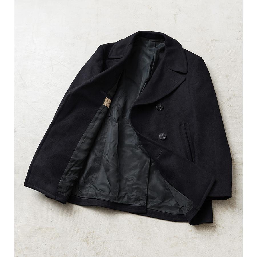 希少】USA製 COOPER ピーコート PEACOAT ウール 希少】USA製