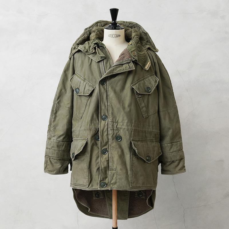 ミリタリー　ジャケット　古着　40s 希少　バトル  軍物　usnr 民間 wip_22032812_1.jpg