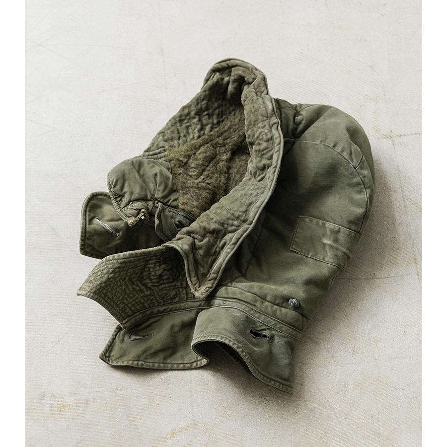 MILITARY（ミリタリー） 希少 実物 USED イギリス軍 MIDDLE PARKA