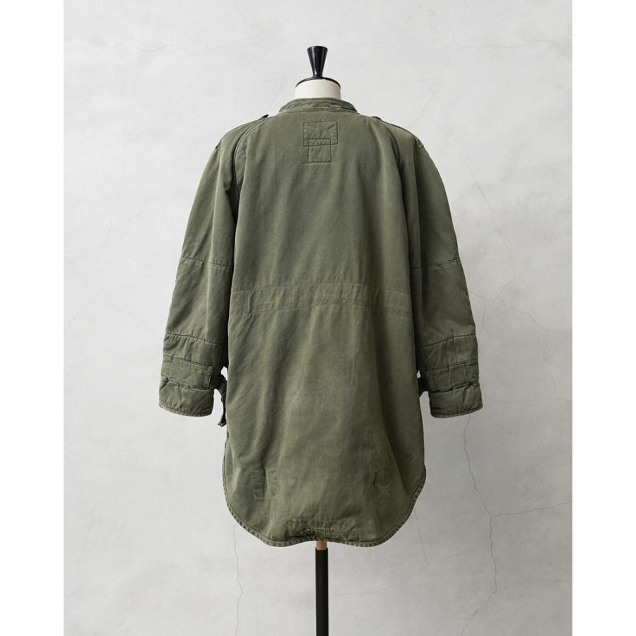 MILITARY 希少 実物 USED イギリス軍 MIDDLE PARKA(ミドル MILITARY 希少 実物 USED イギリス軍 MIDDLE PARKA(ミドル
