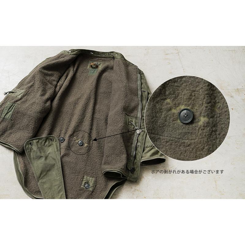 MILITARY 希少 実物 USED イギリス軍 MIDDLE PARKA(ミドル MILITARY 希少 実物 USED イギリス軍 MIDDLE PARKA(ミドル