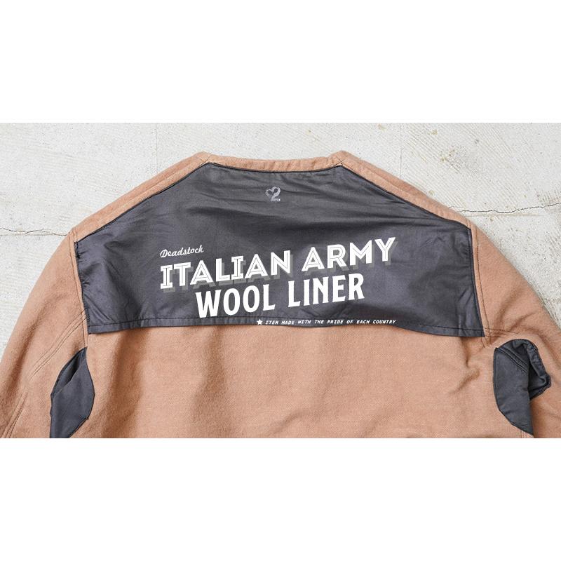 デッドストック　80s ベルギー軍 ライナージャケット　ミリタリー MILITARY 実物 新品 デッドストック ベルギー軍 キルティング