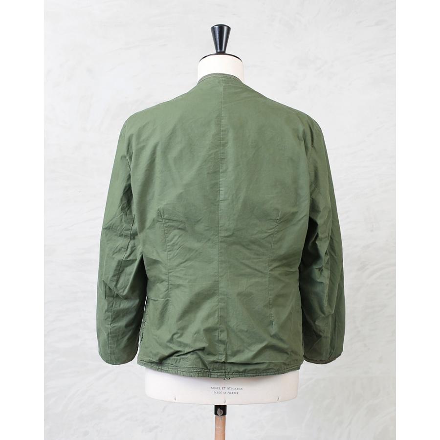 MILITARY 実物 USED スウェーデン軍 M-59 コールドウェザー MILITARY 実物 USED スウェーデン軍 M-59 コールドウェザー