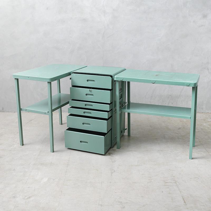 MILITARY（ミリタリー） 実物 USED 米軍 G.I. MEDICAL INSTRUMENT