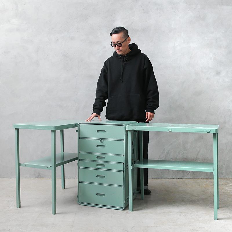 MILITARY（ミリタリー） 実物 USED 米軍 G.I. MEDICAL INSTRUMENT