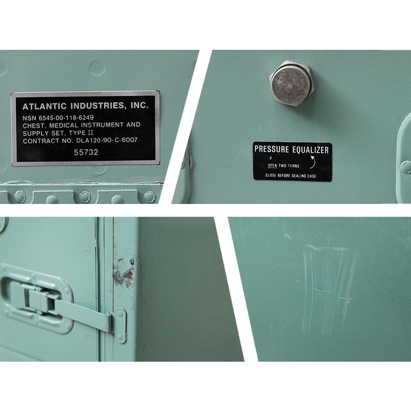 MILITARY（ミリタリー） 実物 USED 米軍 G.I. MEDICAL INSTRUMENT
