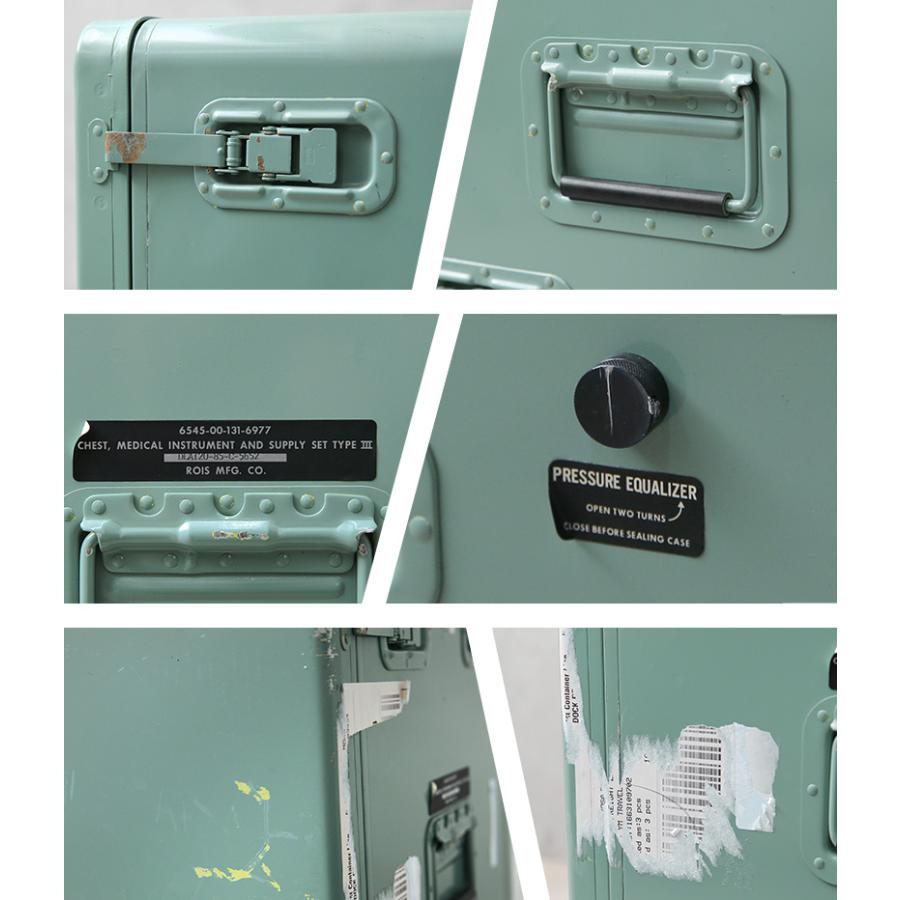 MILITARY（ミリタリー） 実物 USED 米軍 G.I. MEDICAL INSTRUMENT