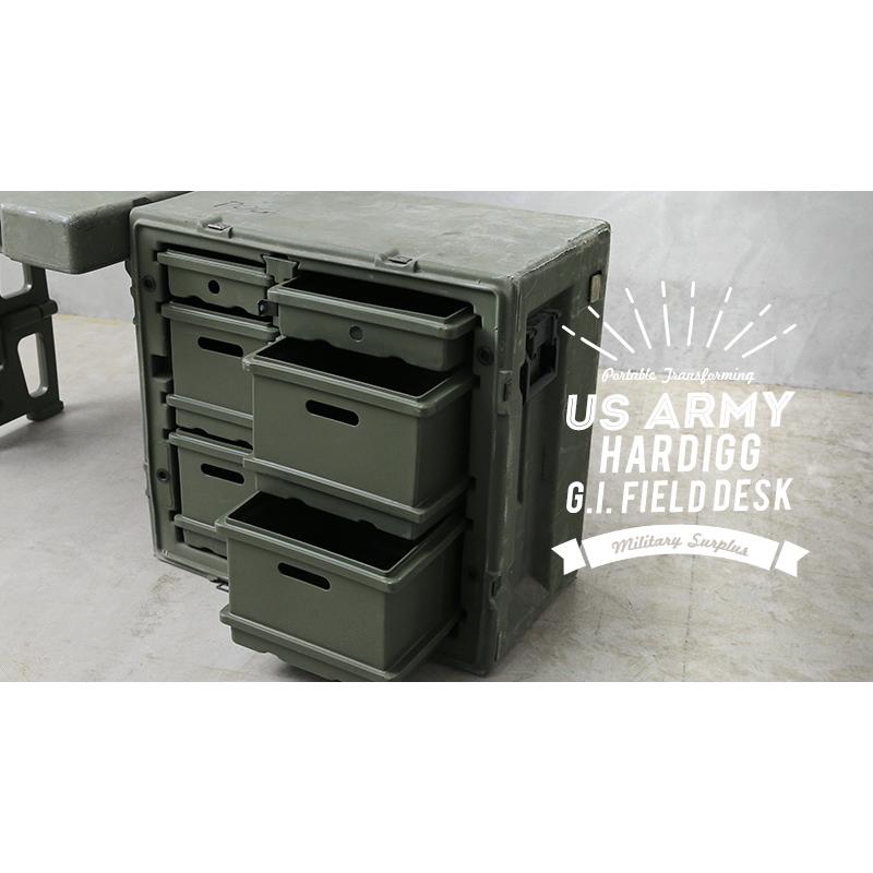 MILITARY 【個別送料9,500円】実物 USED 米軍 HARDIGG シングル MILITARY 【個別送料9,500円】実物 USED 米軍 HARDIGG シングル