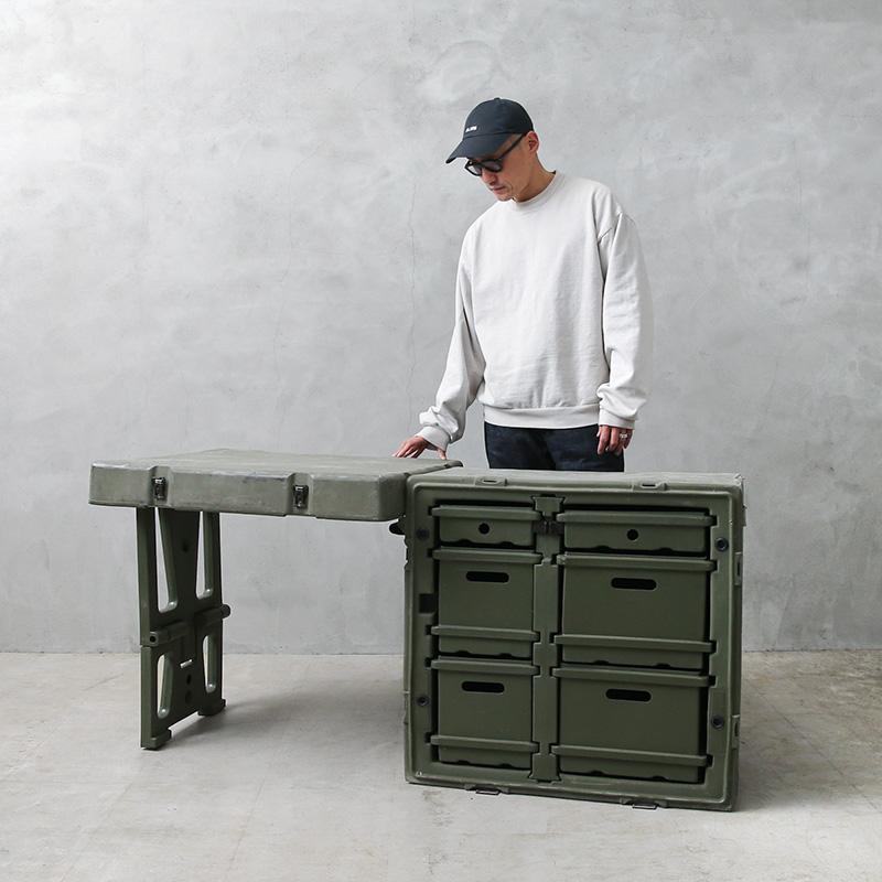 個別送料9,500円】実物 USED 米軍 HARDIGG シングル フィールドデスク ミリタリー 家具 インテリア ビンテージ ヴィンテージ【クーポン対象外】【I】 : wip-24020804 : ミリタリーショップWAIPER - 通販 - Yahoo!ショッピング 個別送料9,500円】実物 USED 米軍 HARDIGG シングル フィールドデスク ミリタリー 家具 インテリア ビンテージ ヴィンテージ【クーポン対象外】【I】 : wip-24020804 : ミリタリーショップWAIPER - 通販 - Yahoo!ショッピング