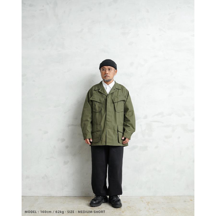 実物 新品 デッドストック 米軍 1969〜70年 ジャングルファティーグ