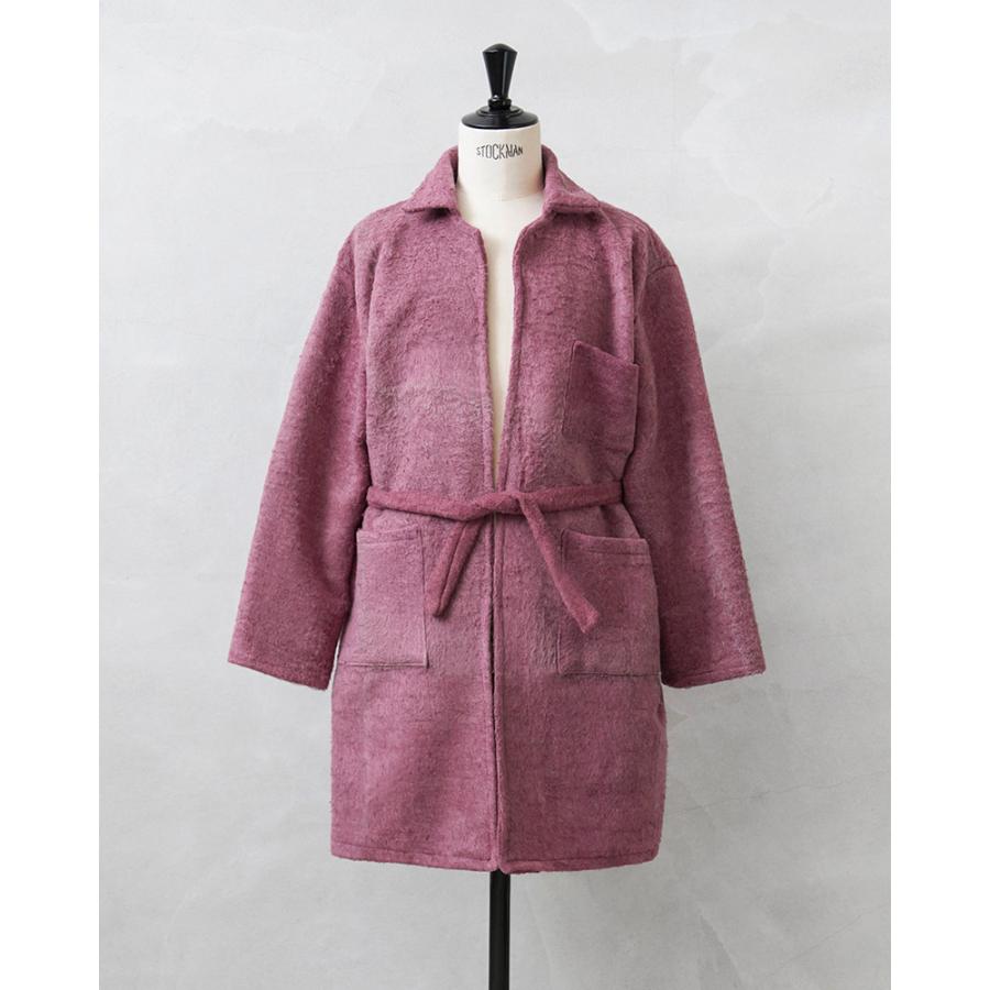 MILITARY（ミリタリー） 実物 USED ルーマニア軍 メルトンローブ