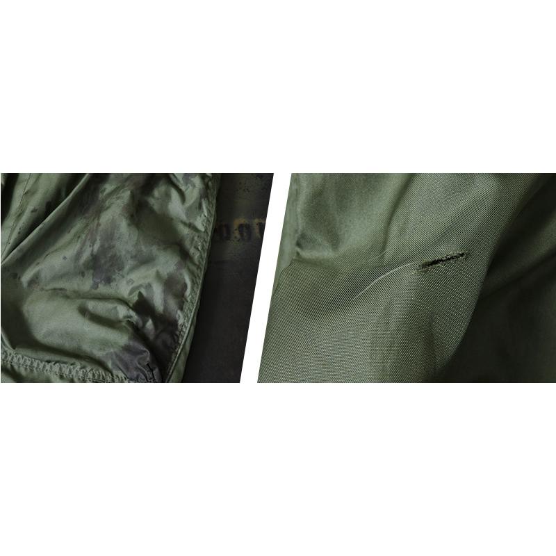 MILITARY（ミリタリー） リジェクト 訳あり品 実物 USED 米軍