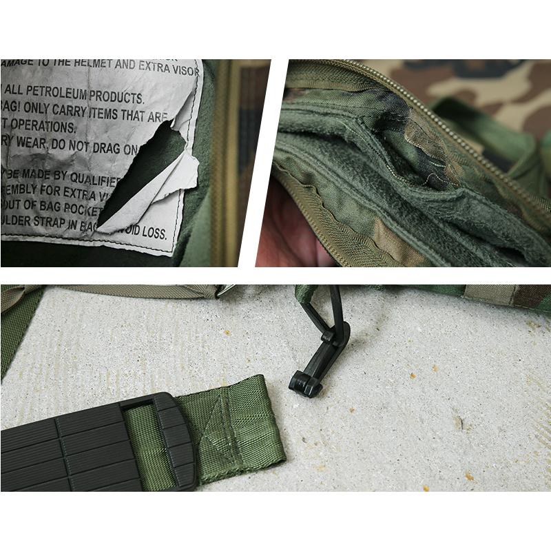 MILITARY（ミリタリー） リジェクト 訳あり品 実物 新品 デッド