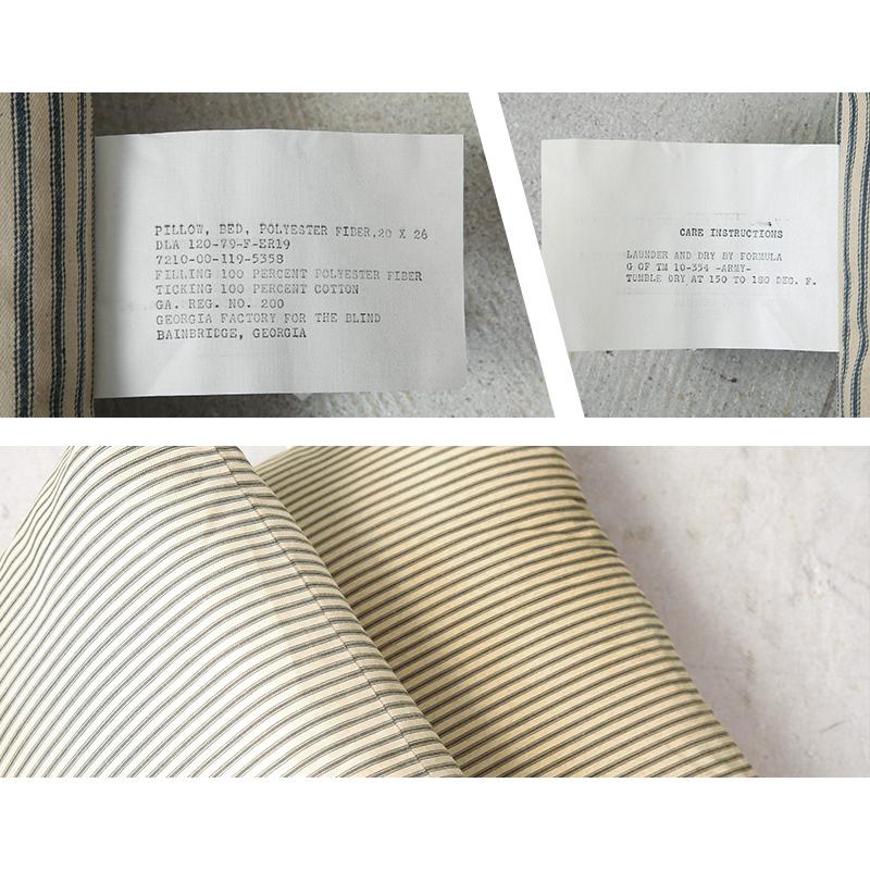 MILITARY（ミリタリー） 実物 新品 デッドストック 米軍 ティッキング