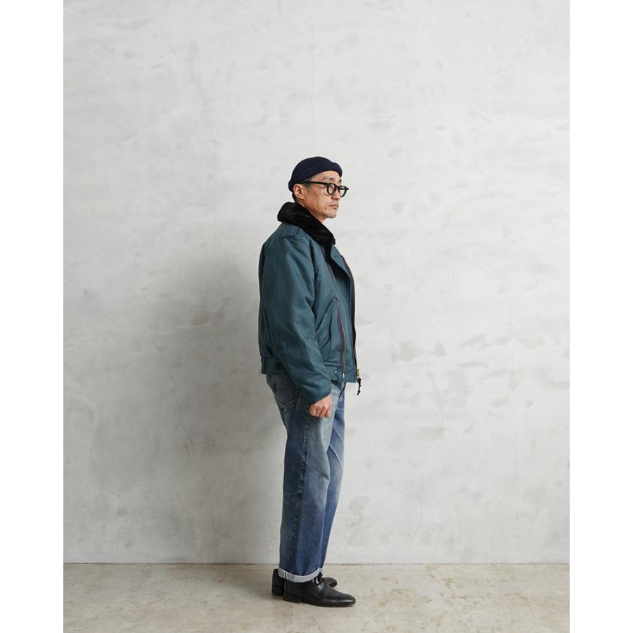 実物 デッドストックカナダ軍 リアルムートン アビエイター ジャケット MILITARY 実物 新品 デッドストック カナダ軍 ROYAL CANADIAN