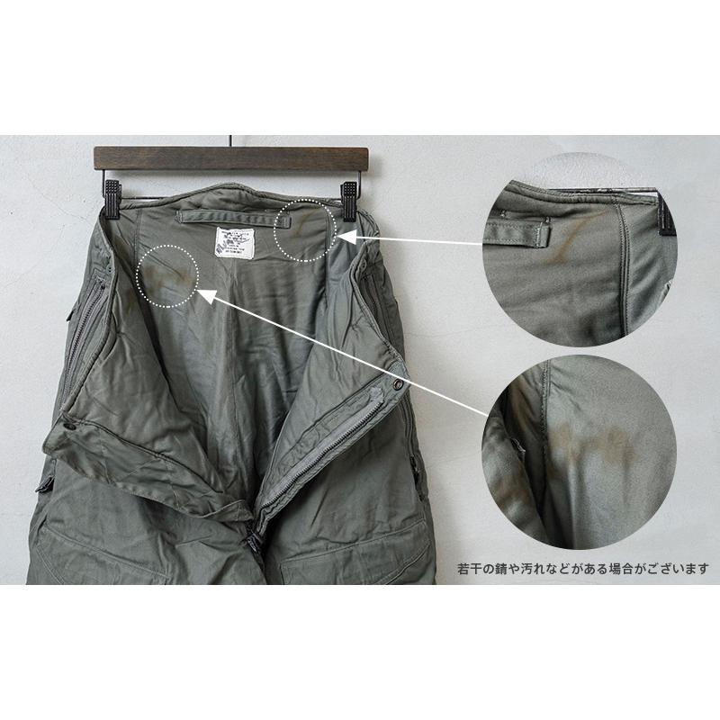 MILITARY 実物 USED 米軍 U.S.A.F. F-1B フライトパンツ MILITARY 実物 USED 米軍 U.S.A.F. F-1B フライトパンツ
