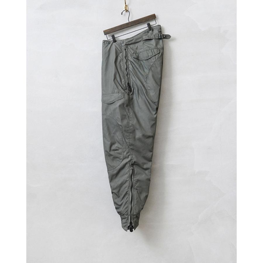 MILITARY 実物 USED 米軍 U.S.A.F. F-1B フライトパンツ