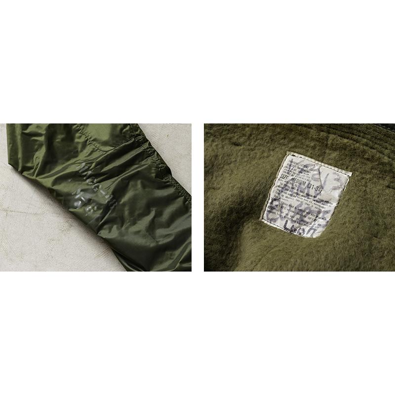 MILITARY（ミリタリー） 実物 USED 米軍 U.S.NAVY EXTREME COLD
