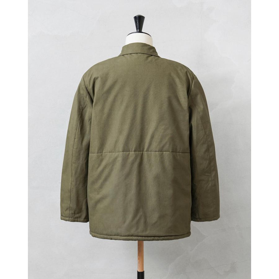 MILITARY 実物 新品 デッドストック ルーマニア軍 キルテッド MILITARY 実物 新品 デッドストック ルーマニア軍 キルテッド