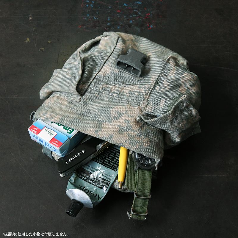 MILITARY（ミリタリー） 実物 USED 米軍 MOLLE II CANTEEN GENERAL