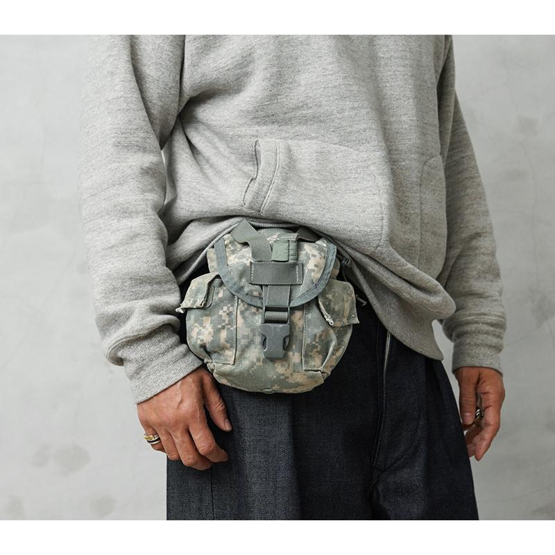 MILITARY 実物 USED 米軍 MOLLE II CANTEEN GENERAL PURPOSE