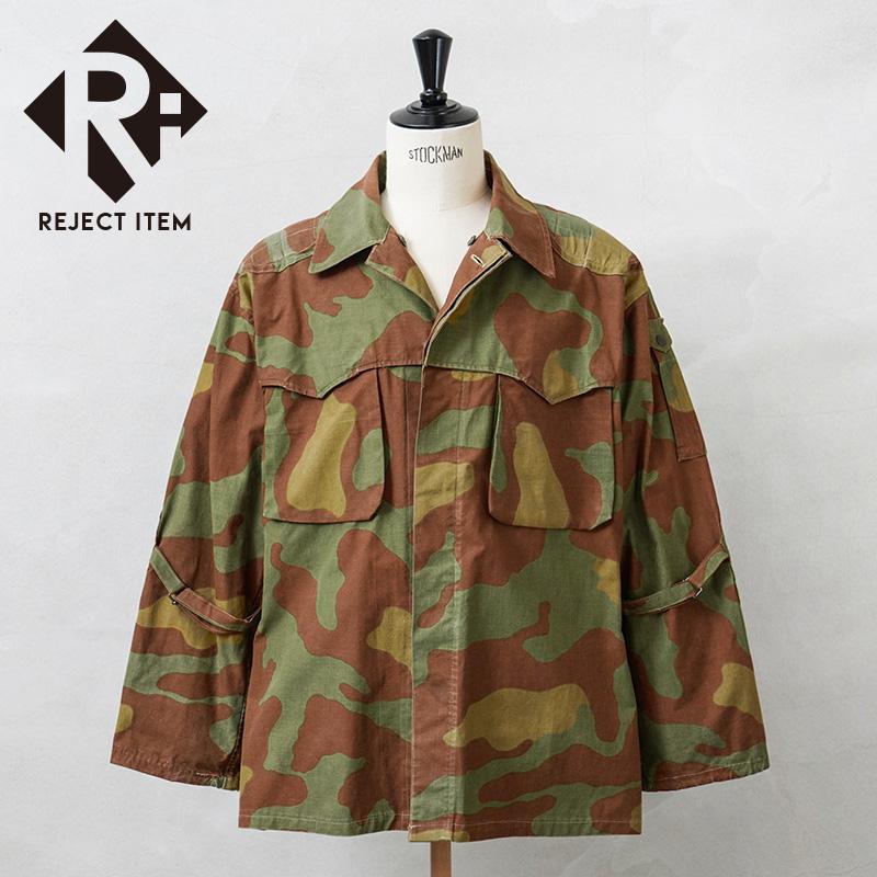 MILITARY（ミリタリー） リジェクト 訳あり品 実物 USED イタリア軍 M