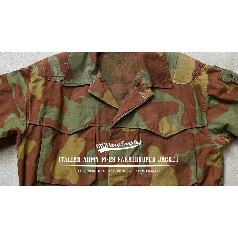 MILITARY（ミリタリー） リジェクト 訳あり品 実物 USED イタリア軍 M