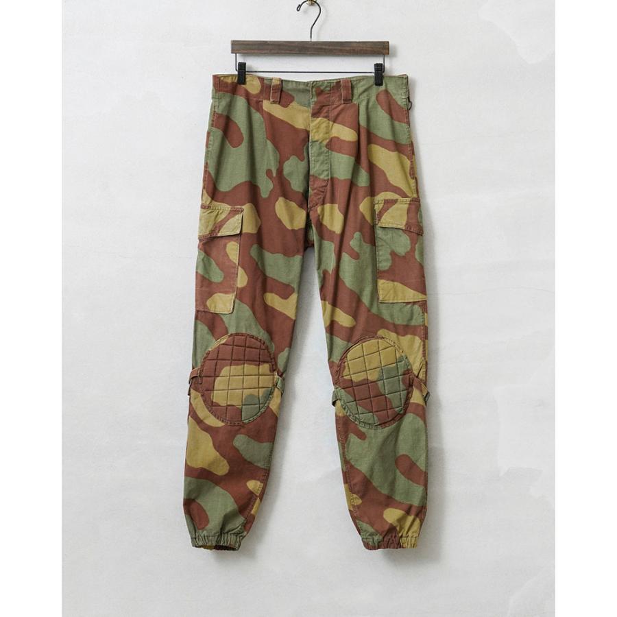 MILITARY 実物 USED イタリア軍 M-29 TELO MIMETICO 70's 空挺 MILITARY 実物 USED イタリア軍 M-29 TELO MIMETICO 70's 空挺
