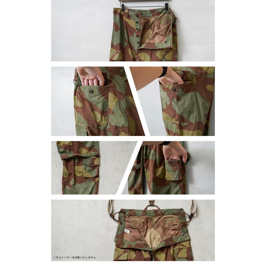 MILITARY（ミリタリー） 実物 USED イタリア軍 M-29 TELO MIMETICO