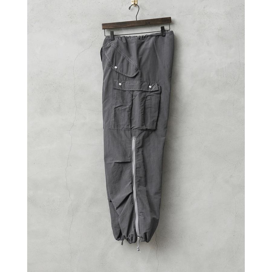MILITARY（ミリタリー） 実物 USED 米軍 スノーカモ オーバーパンツ