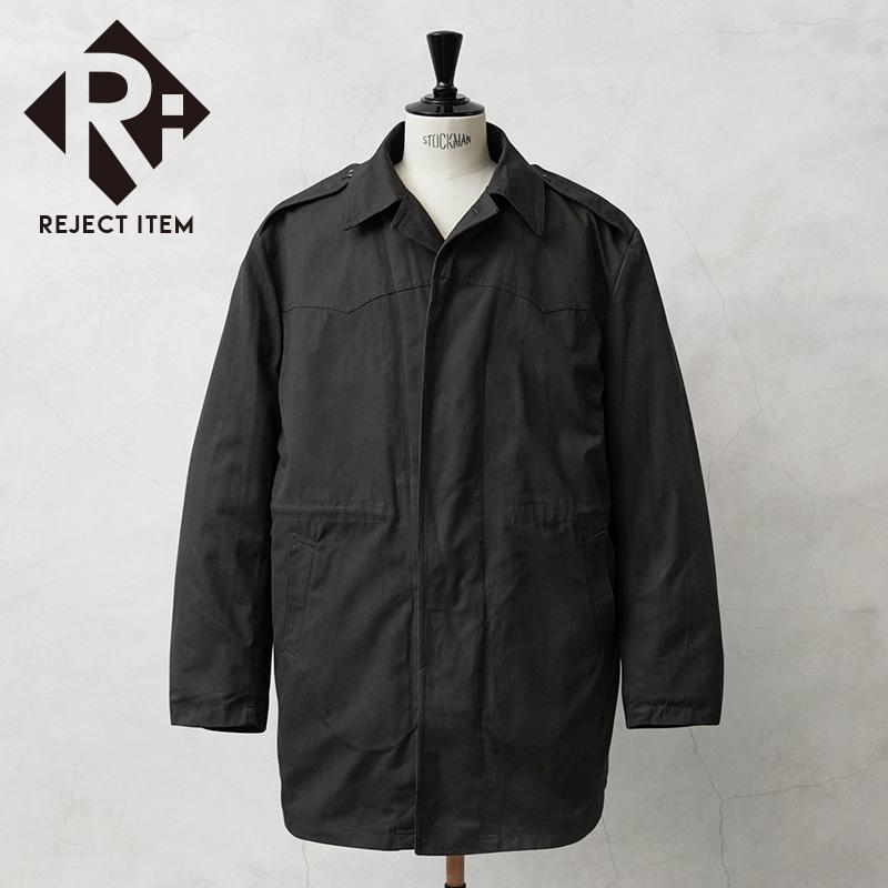 MILITARY（ミリタリー） リジェクト 訳あり品 実物 新品 デッド