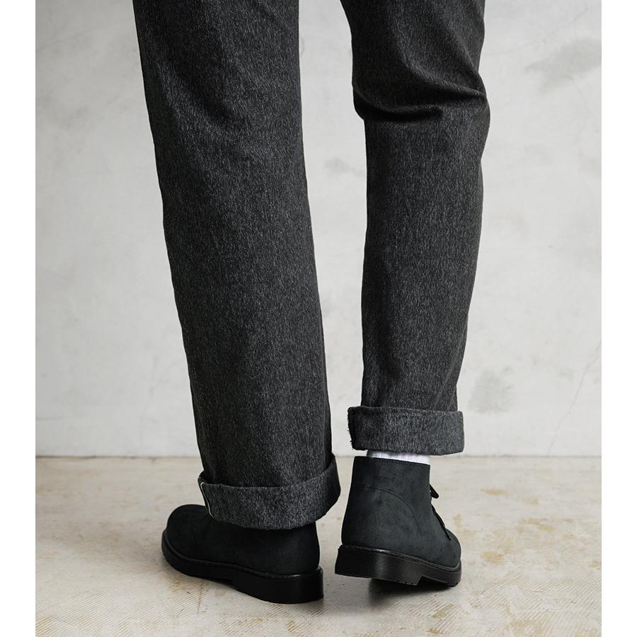 MILITARY 実物 新品 デッドストック カナダ軍 スエード チャッカ