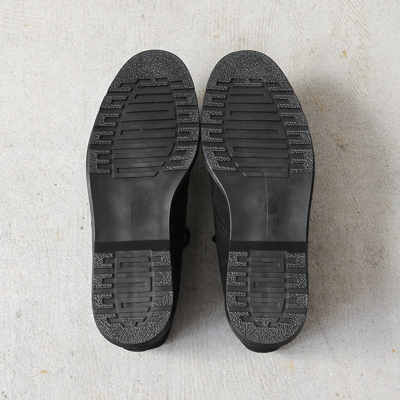 カナダ軍　チャッカブーツ　スウェード　ミリタリー MILITARY 実物 新品 デッドストック カナダ軍 スエード チャッカ