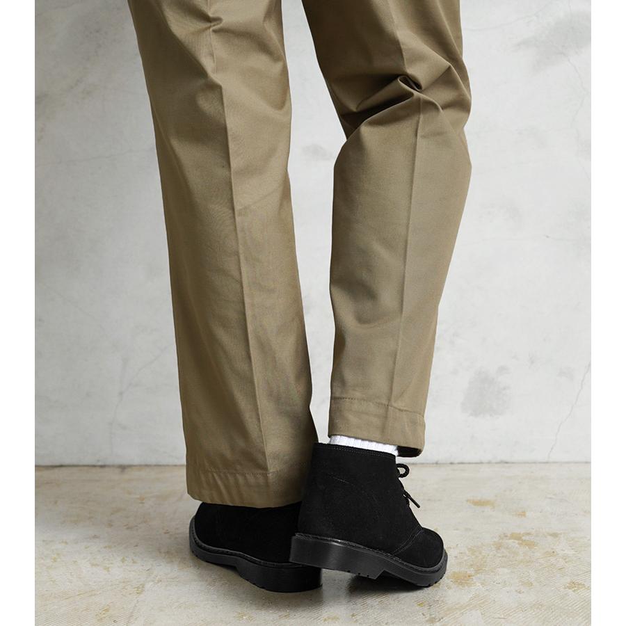 MILITARY 実物 新品 デッドストック カナダ軍 スエード チャッカ