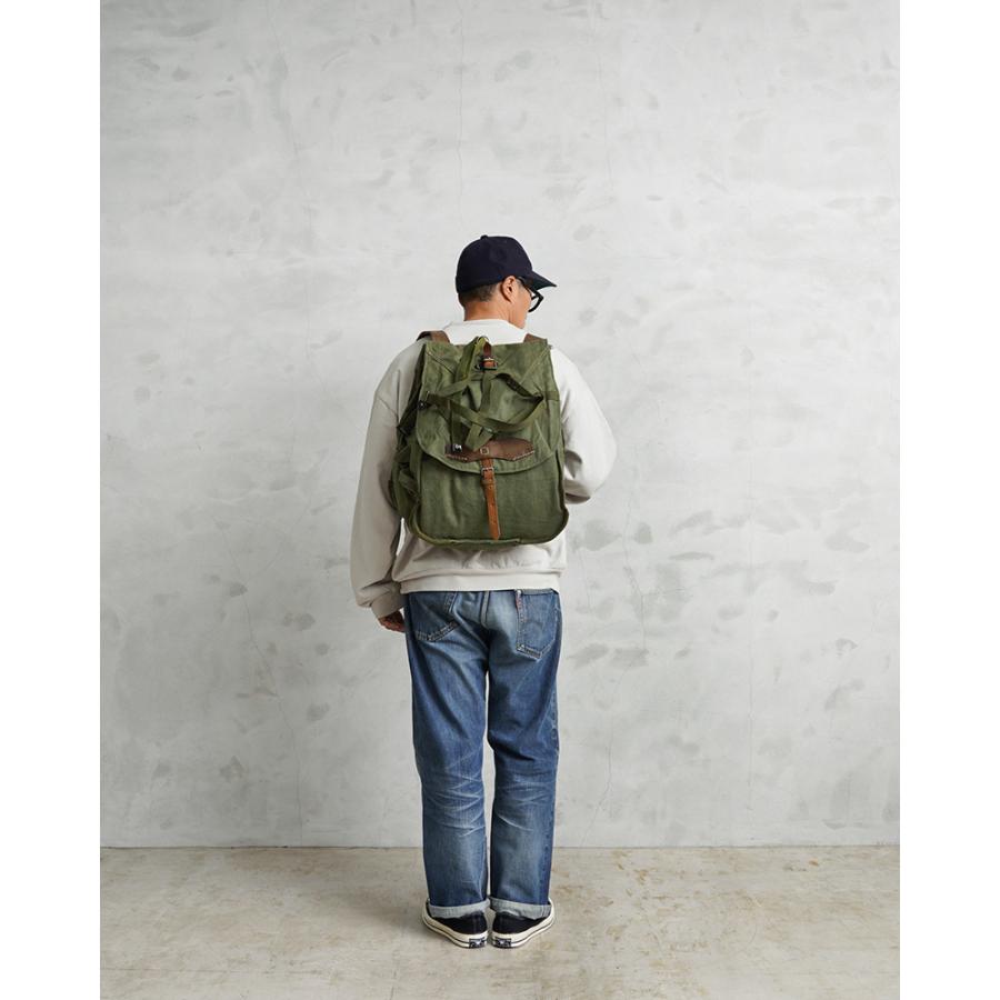 MILITARY 実物 USED ルーマニア軍 VINTAGE マウンテン バック MILITARY 実物 USED ルーマニア軍 VINTAGE マウンテン バック