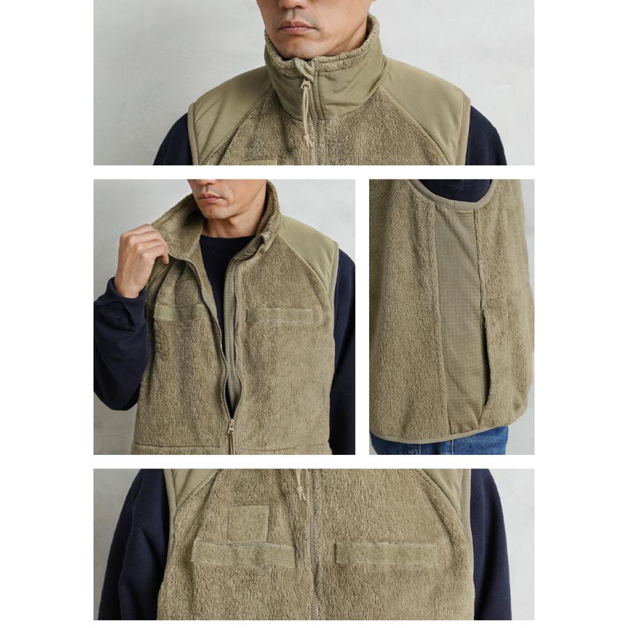 WAIPER.inc 実物 米軍 ECWCS Gen3 POLARTEC(ポーラテック WAIPER.inc 実物 米軍 ECWCS Gen3 POLARTEC(ポーラテック