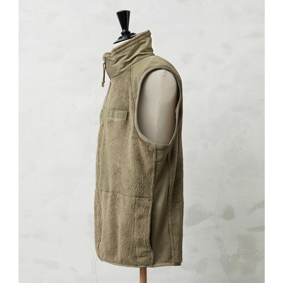 WAIPER.inc 実物 米軍 ECWCS Gen3 POLARTEC（ポーラテック）リメイク