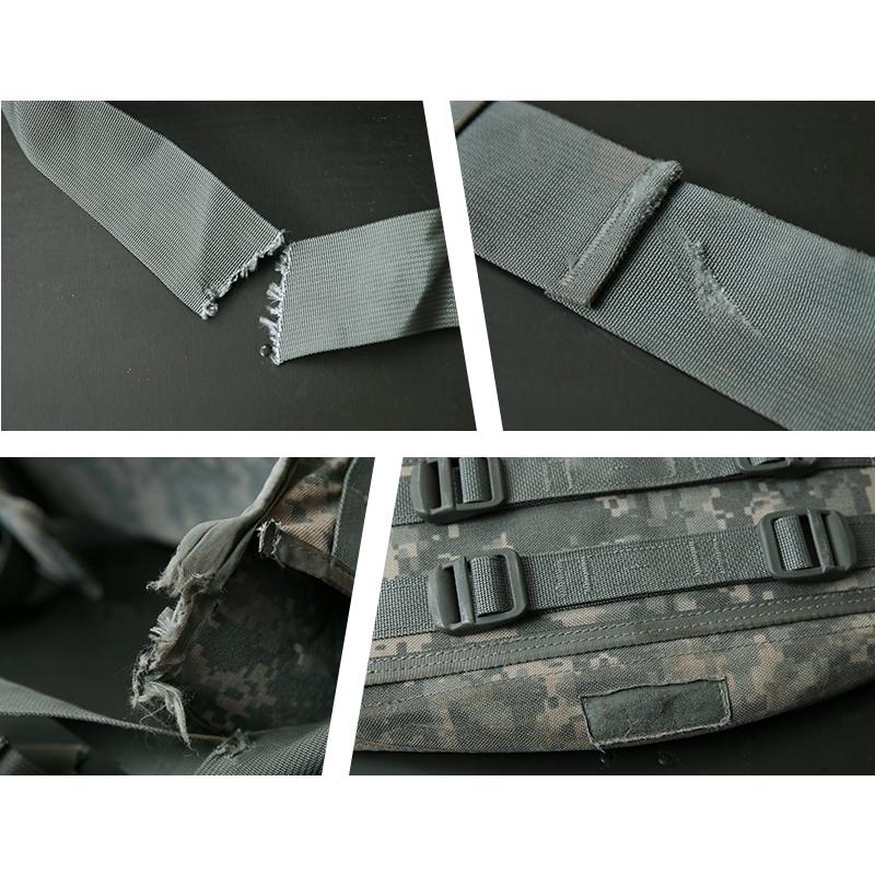 MILITARY リジェクト 訳あり品 実物 USED 米軍 MOLLE II ウエスト  